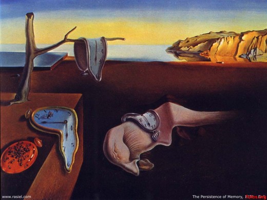 The Persistence of Memory