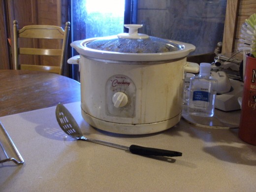 Slow Cookers work best in My Opinion