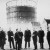 The opening of the largest gas holder in the Netherlands - Westergasfabriek, Amsterdam,1903 The opening of the largest gas holder in the Netherlands - Westergasfabriek, Amsterdam,1903