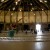 Interior offers space for special events Interior offers space for special events