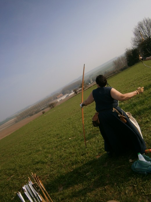 action shot 