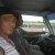 The driver, Kuya Ruslin Besas and yours truly, Travel Man aka Ireno Alcala