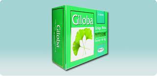 Giloba capsules
