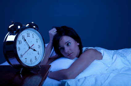 Tension is also a major factor for not having a proper sleep!