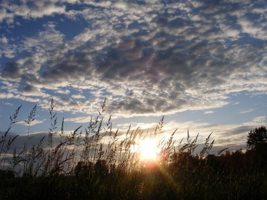 Lovely Sunrise...