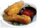 Deep Fried Pickle Spears