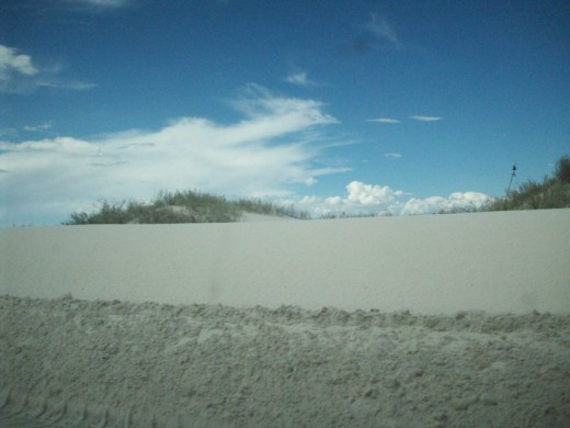 White Sands