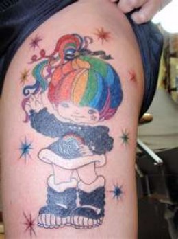 colorful rainbow tattoos hubpages colorful rainbow tattoos hubpages