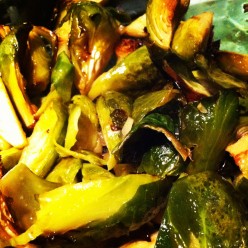 Brussel Sprouts That Even Your Kids Will Love and Eat