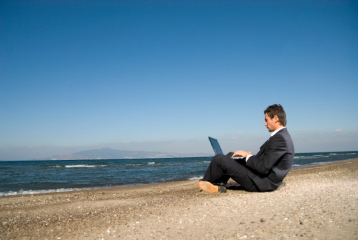 When you learn how to freelance write online you can take your work with you and live an active lifestyle! 