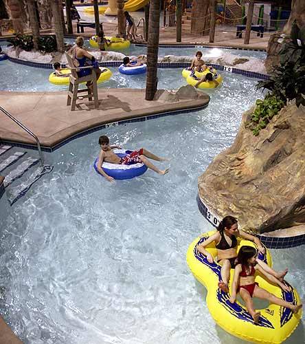 Lazy river
