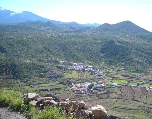 Valle de Arriba