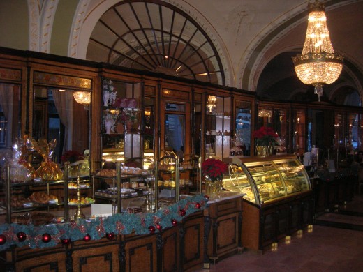Cafe Gerbeaud