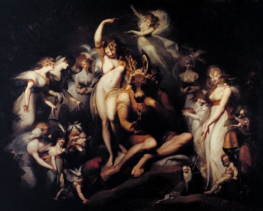 A Midsummer Night's Dream