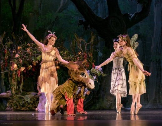 Shakespearean Elves