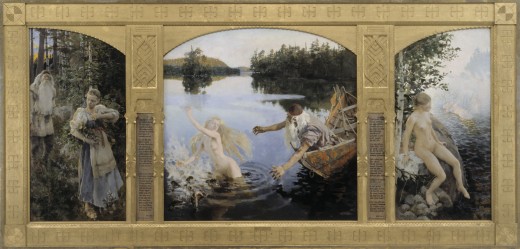 Finnish Saga