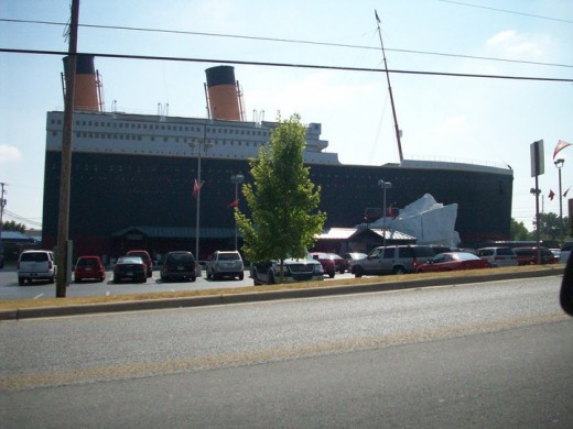 Titanic Museum