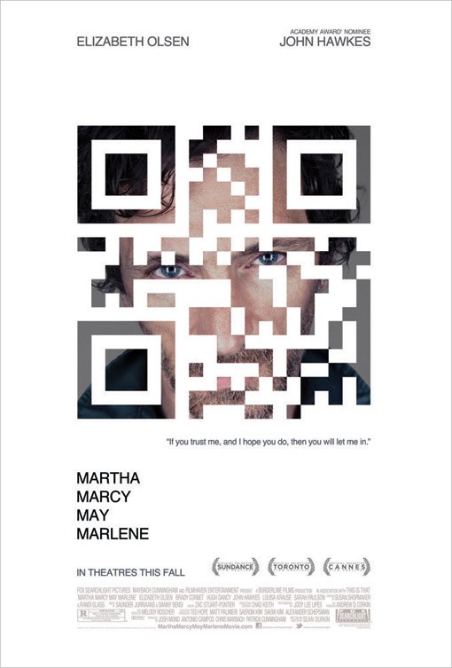 Martha Marcy May Marlene Poster #3