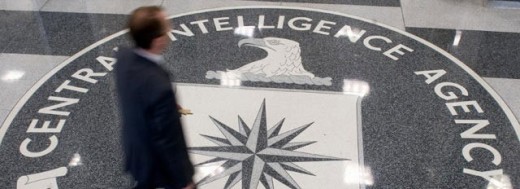 Mitch Rapp: CIA 'Analyst'