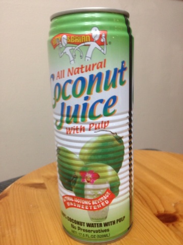 The best coconut water in the market!