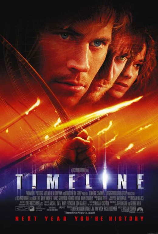 Timeline (2003) poster