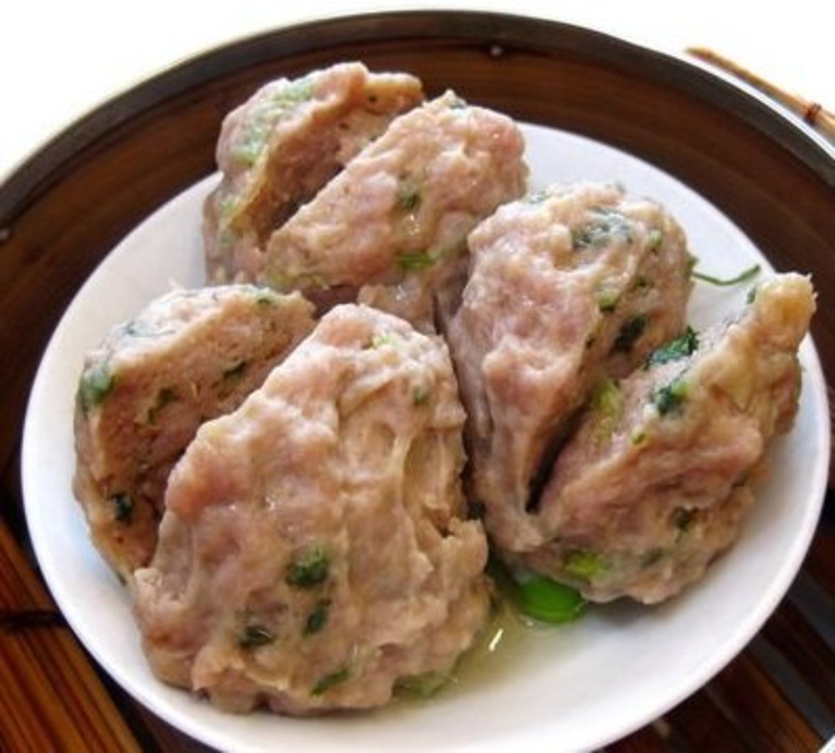 Chinese Steamed Pork Balls Recipe | HubPages