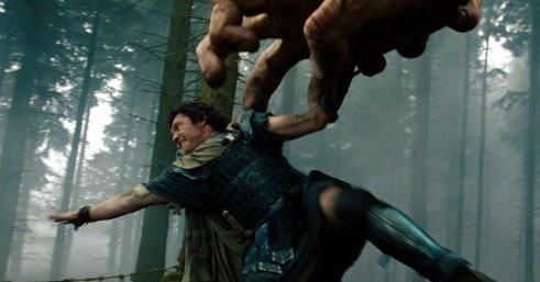 Perseus having a problem with a cyclops