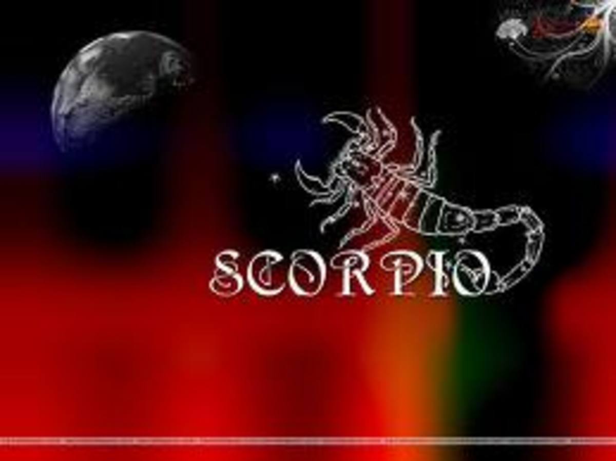 Le Scorpion est-il fixe ou mutable?