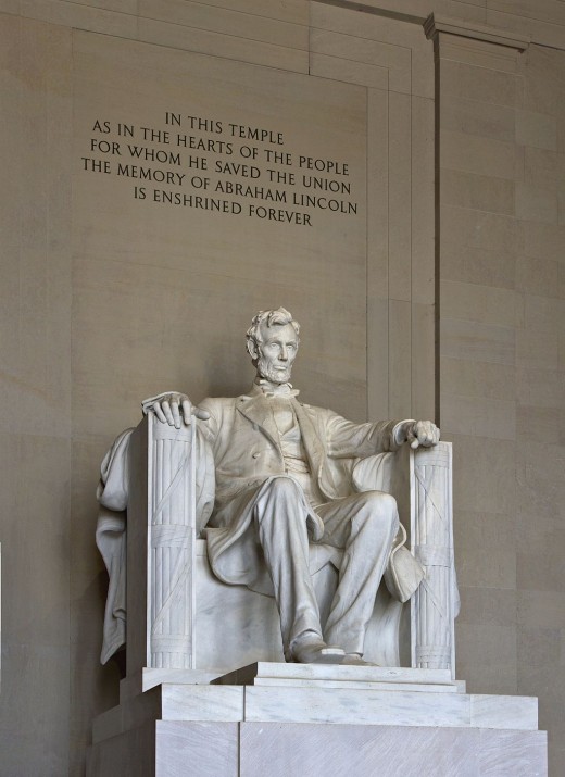 The Lincoln Memorial