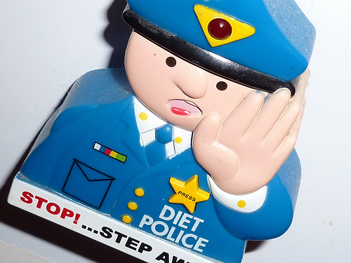 Diet Police