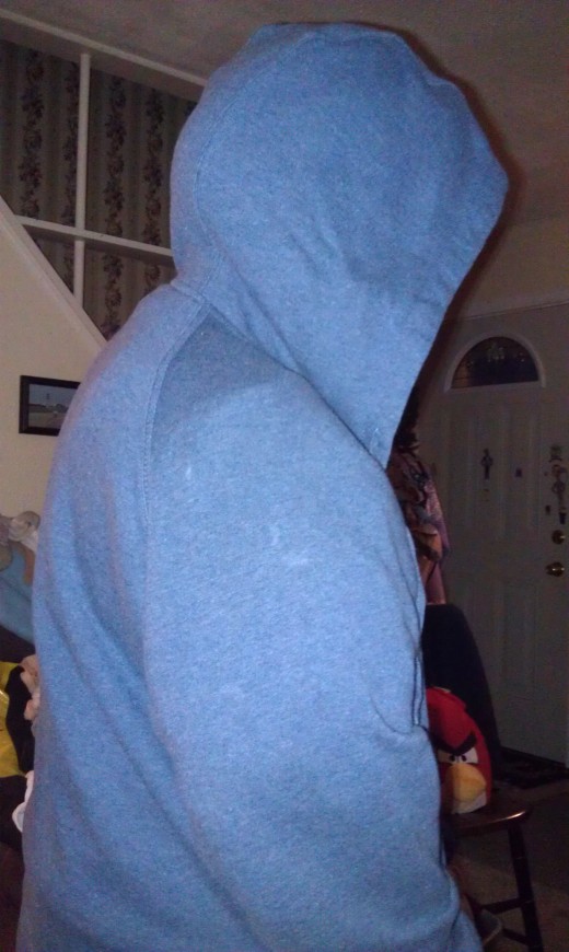 Hoodie (hooded sweatshirt)