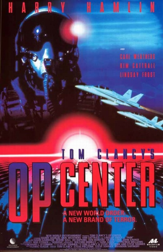 Op-Center (1995) poster