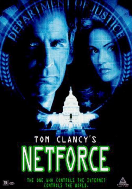 Net Force (1999) poster
