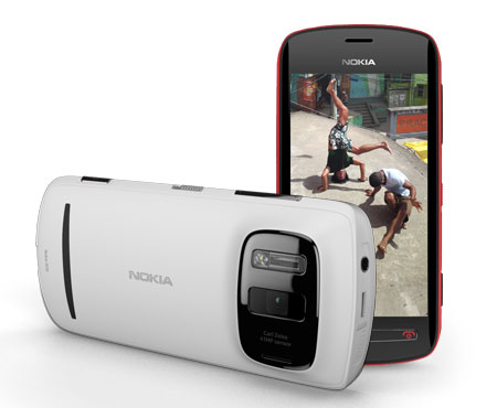 Nokia Pureview 808