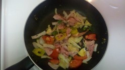Justin's Artichoke Scramble