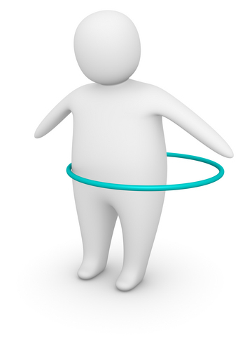 The eternal battle to loose weight