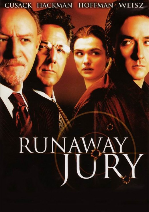 Runaway Jury (2003) poster