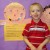 You can even have your young guests create self portraits.