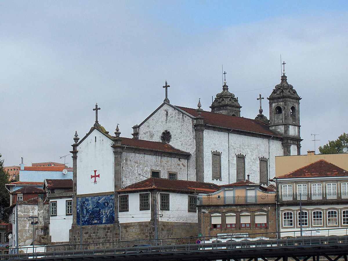 Church of Matriz de Massarelos