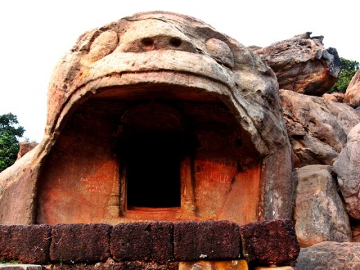 Baghgumpha (Tiger Cave)