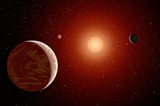 With Planets