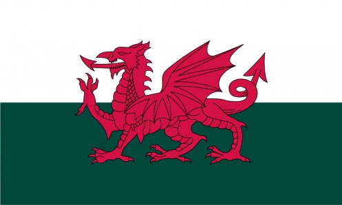 Flag of Wales