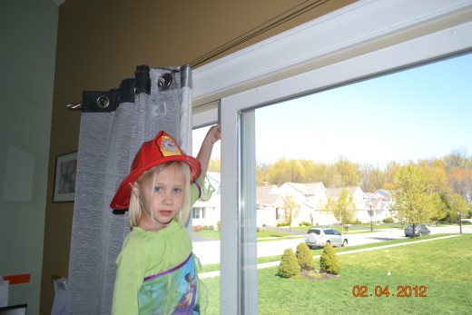 Practicing Fire Safety