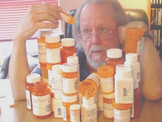 Assisted living can help administer meds.