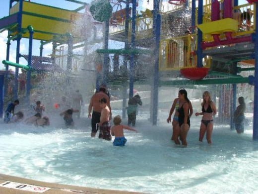 Alabama adventure - Theme park and water park