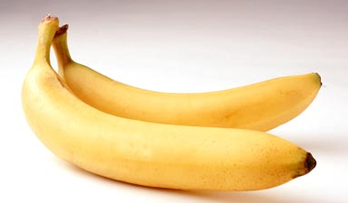 Bananas are the perfect snack anytime-- before, during, or after a workout.