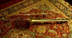 Ode to the Trombone