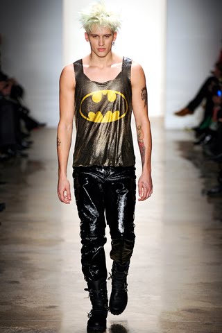 Fashion week fall 2011