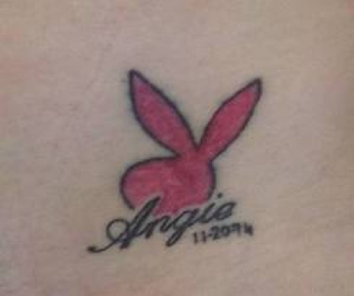Playboy Bunny Tattoos Meanings, Designs, and Ideas TatRing