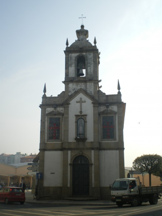 Chapel of our Lady of Grace